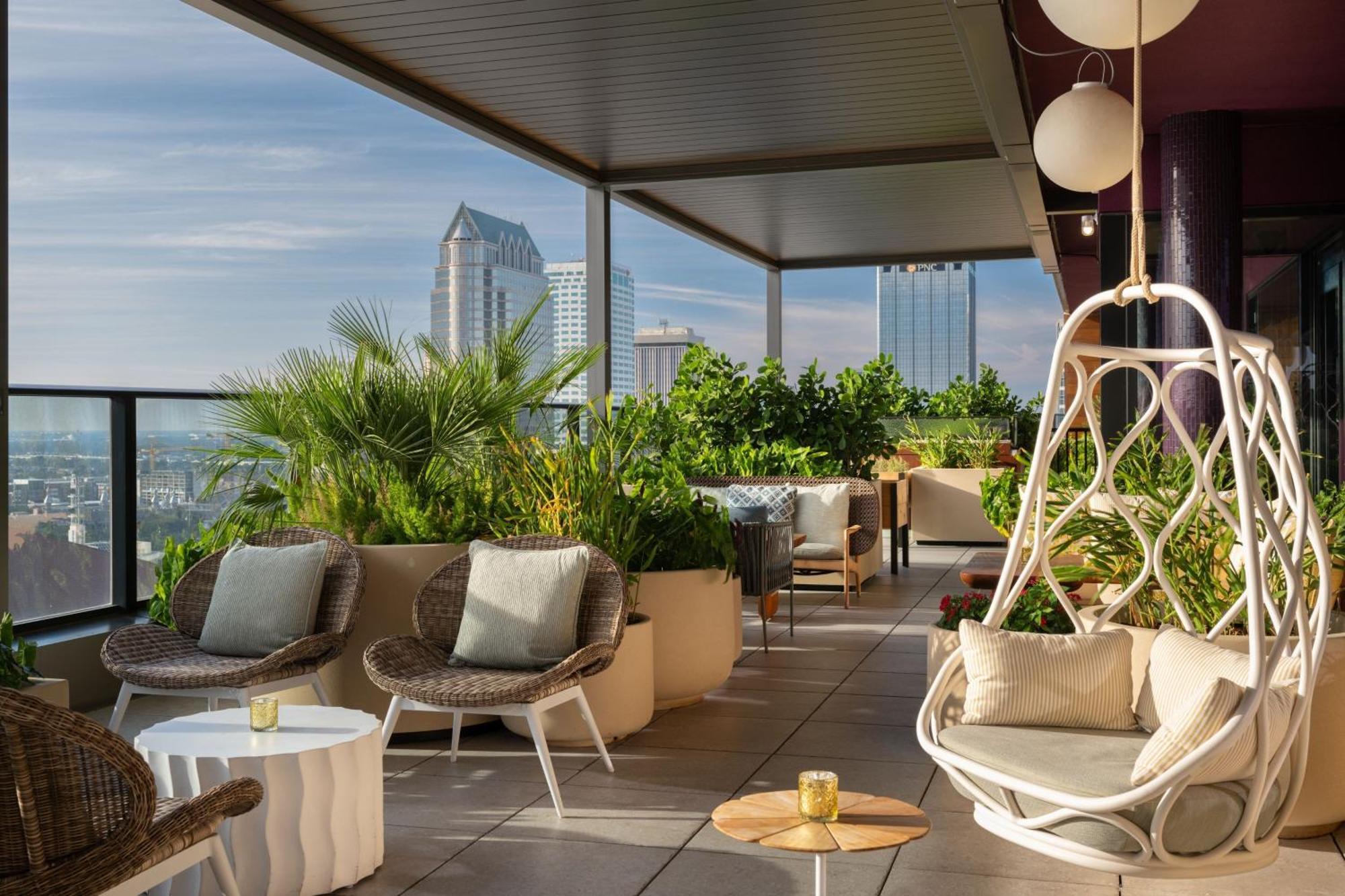 Jw Marriott Water Street